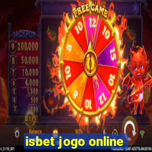 isbet jogo online